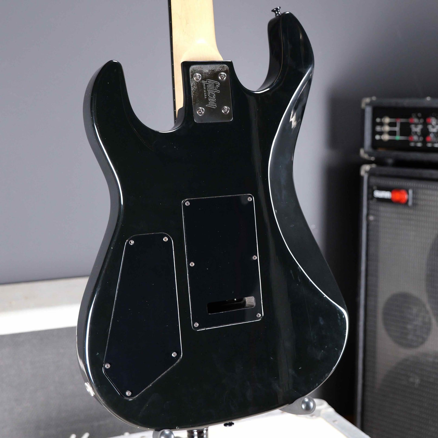 Gibson WRC Black 1987
