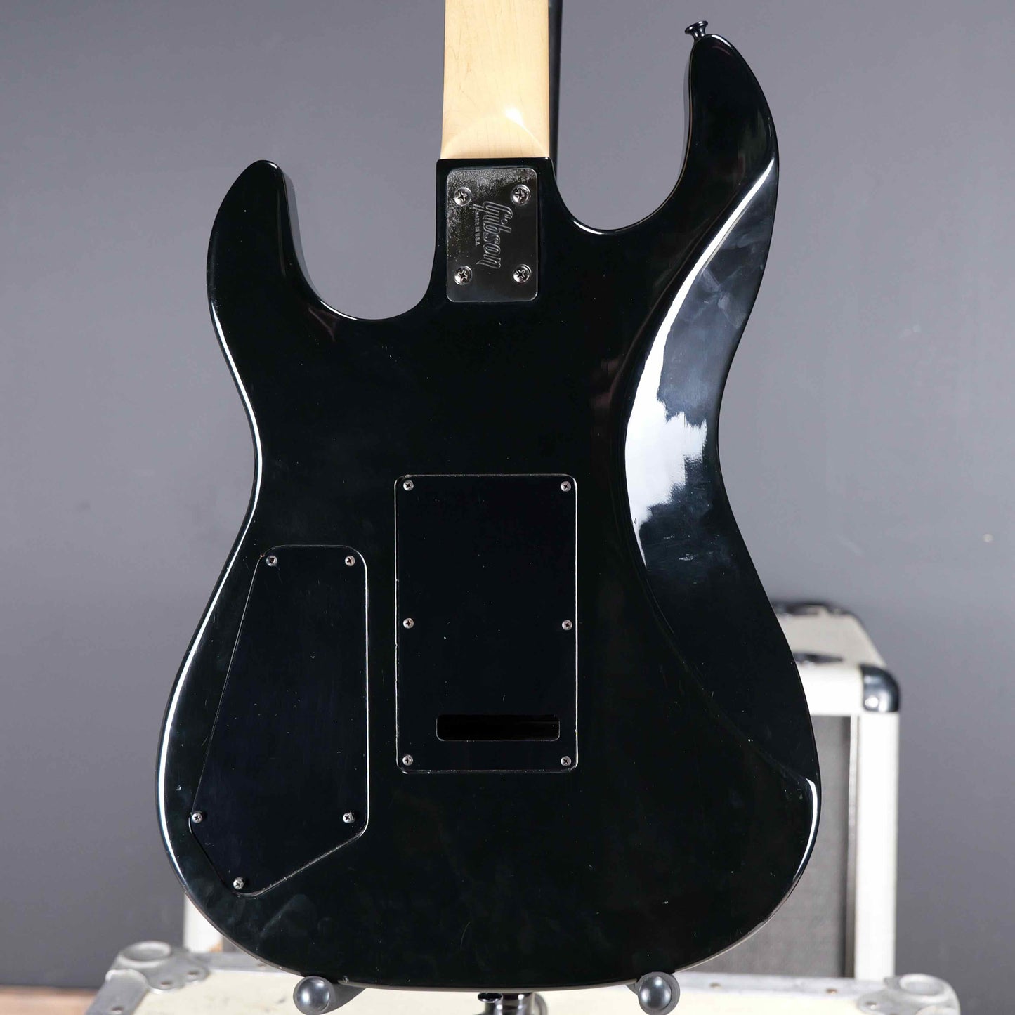 Gibson WRC Black 1987