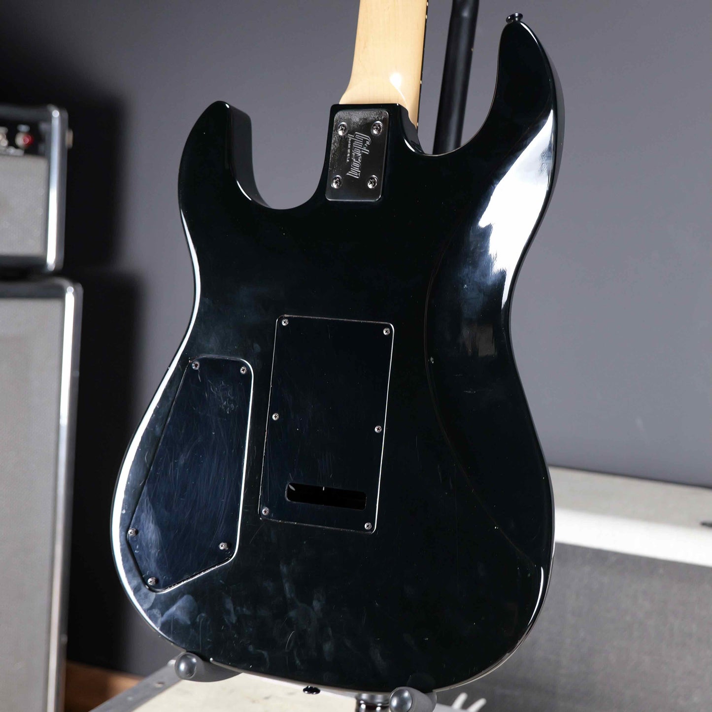Gibson WRC Black 1987