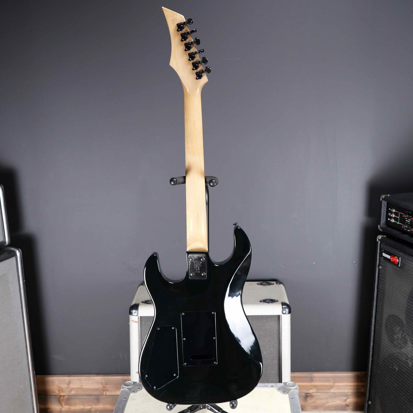 Gibson WRC Black 1987