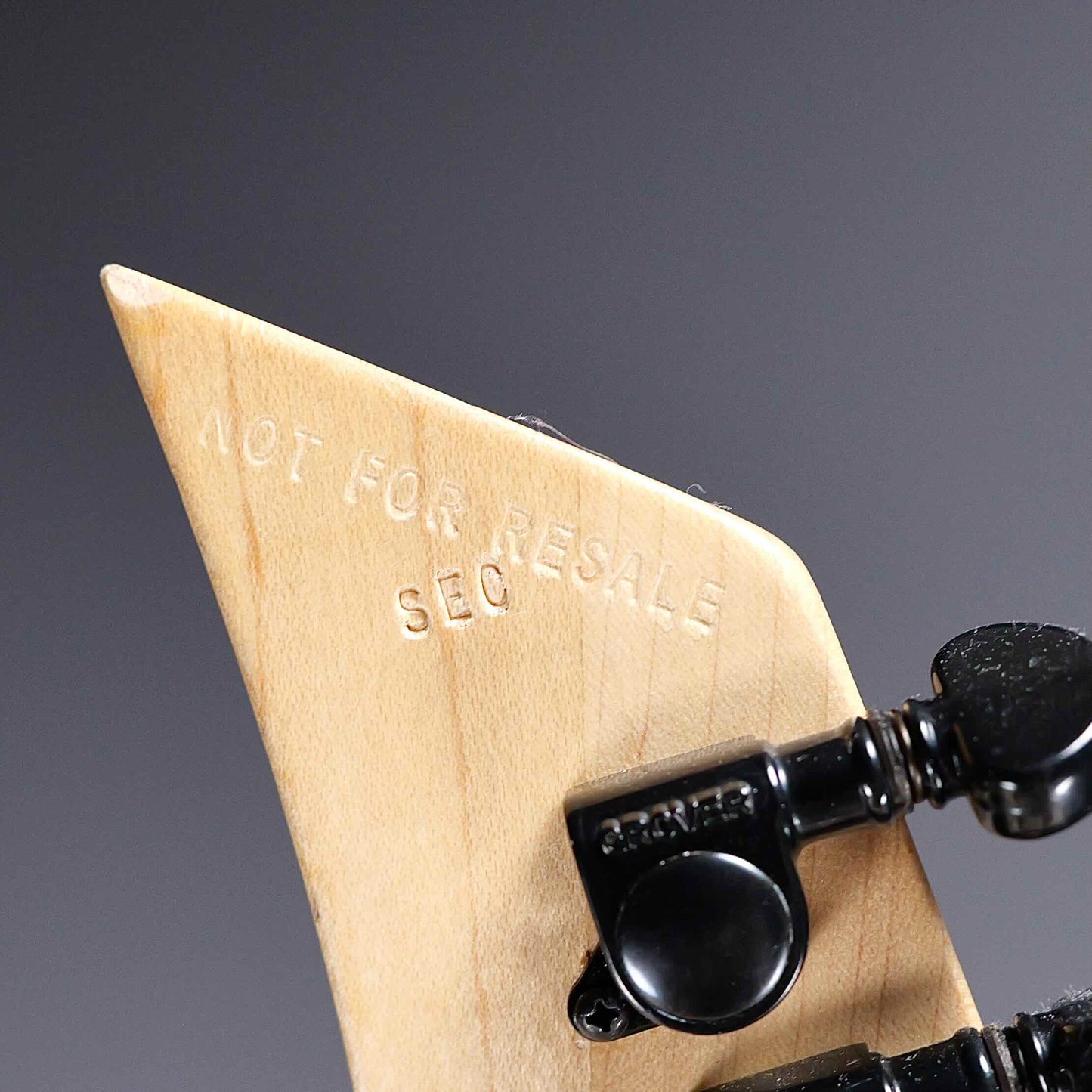 Gibson WRC Black 1987