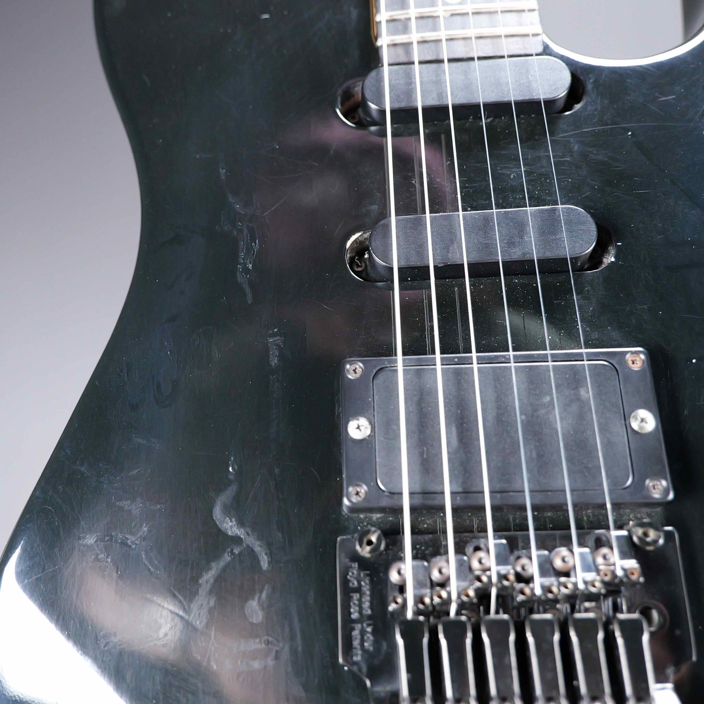Gibson WRC Black 1987