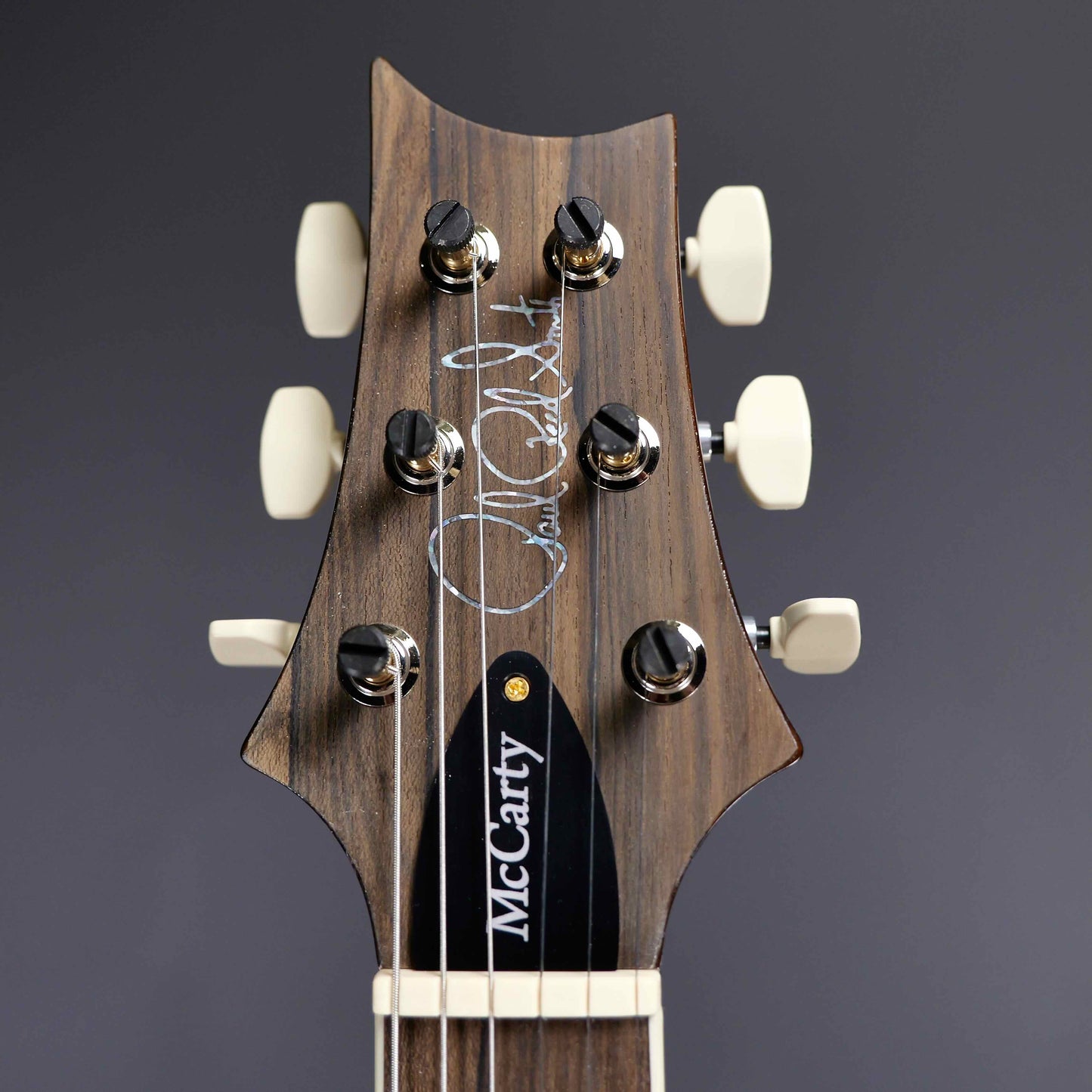PRS Wood Library McCarty Tremolo Charcoal