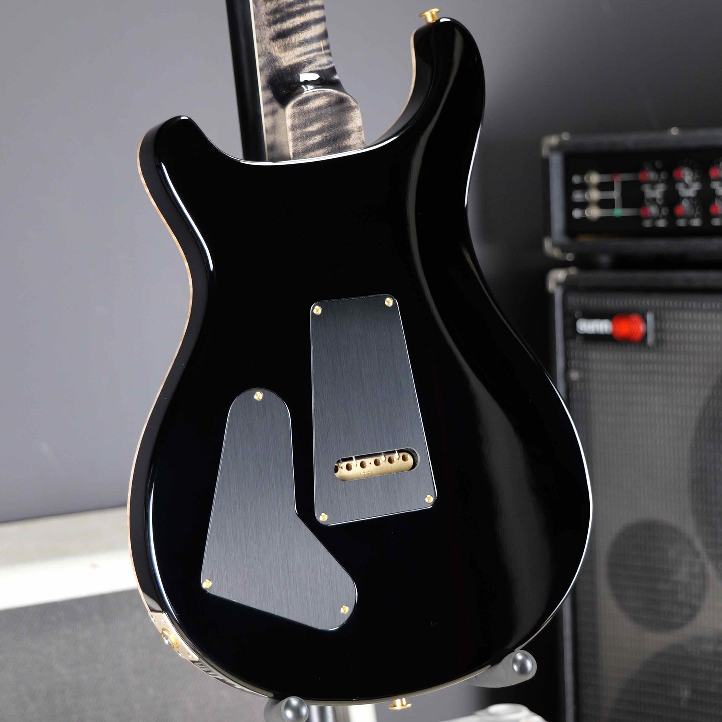 PRS Wood Library McCarty Tremolo Charcoal
