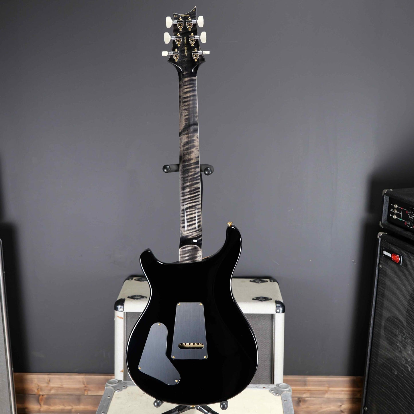PRS Wood Library McCarty Tremolo Charcoal
