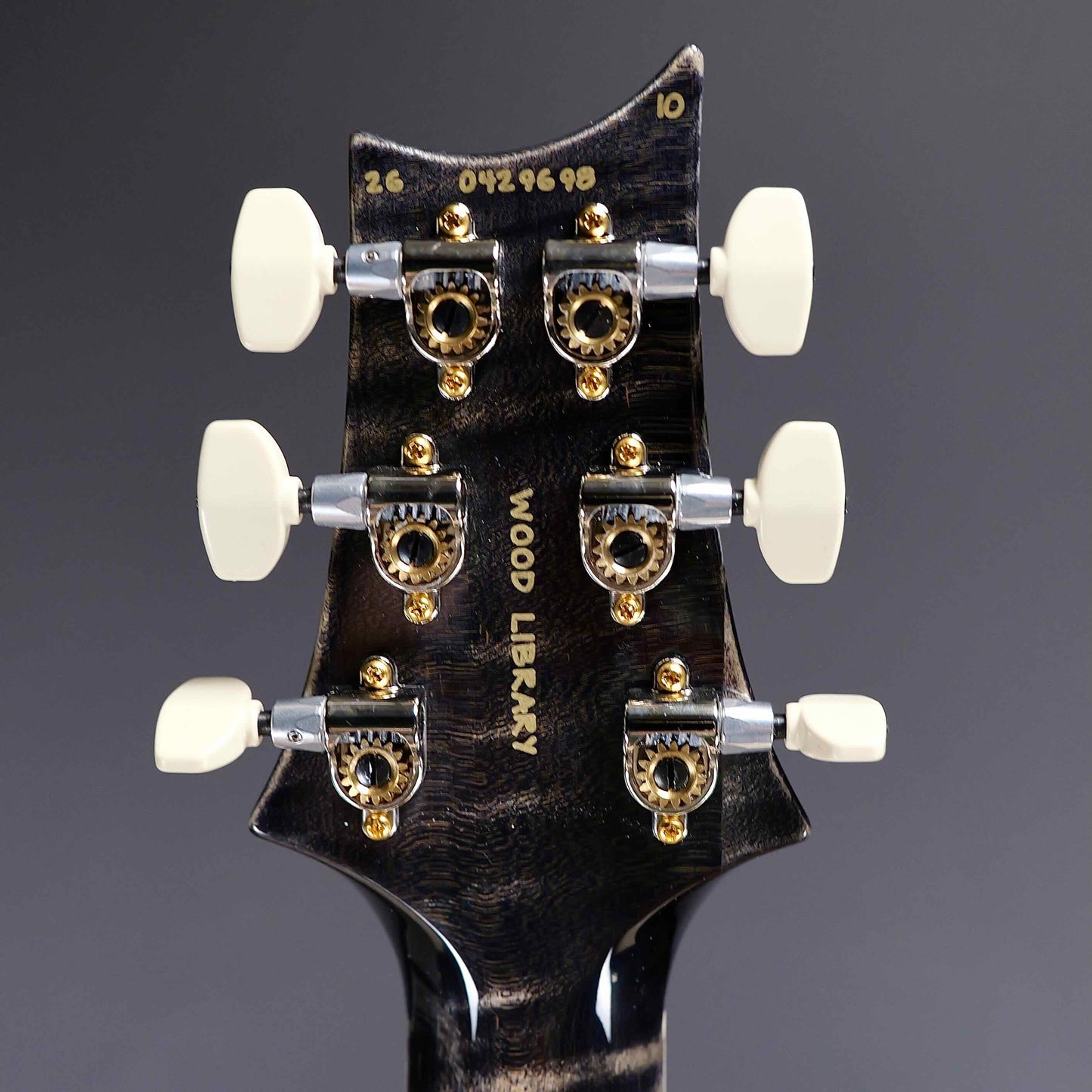 PRS Wood Library McCarty Tremolo Charcoal