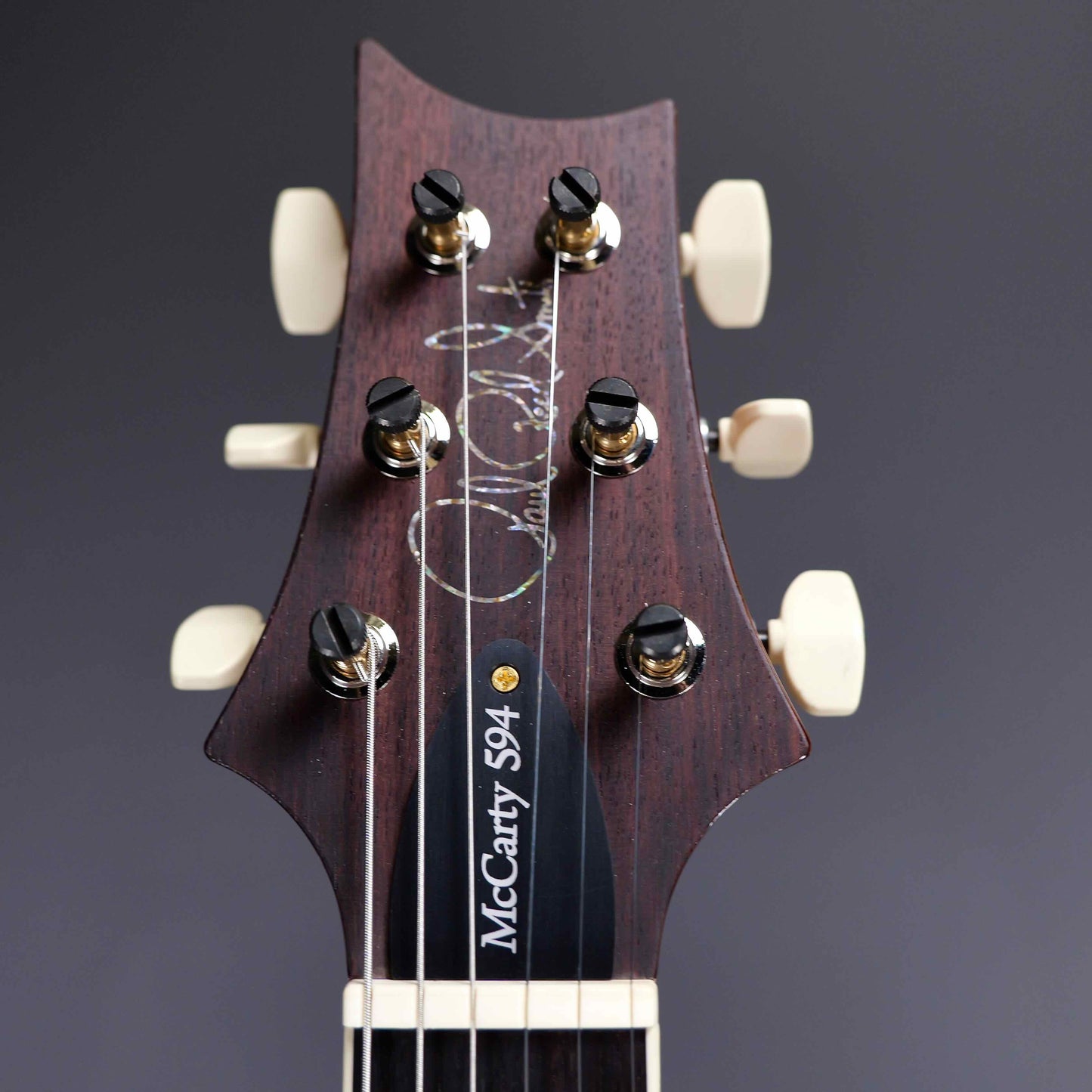 PRS Wood Library McCarty 594 Tremolo Carroll Blue