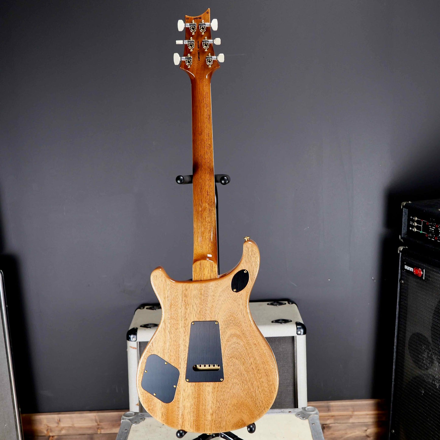 PRS Wood Library McCarty 594 Tremolo Carroll Blue