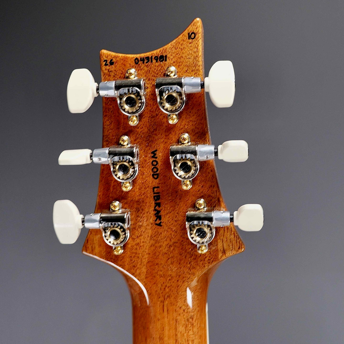 PRS Wood Library McCarty 594 Tremolo Carroll Blue