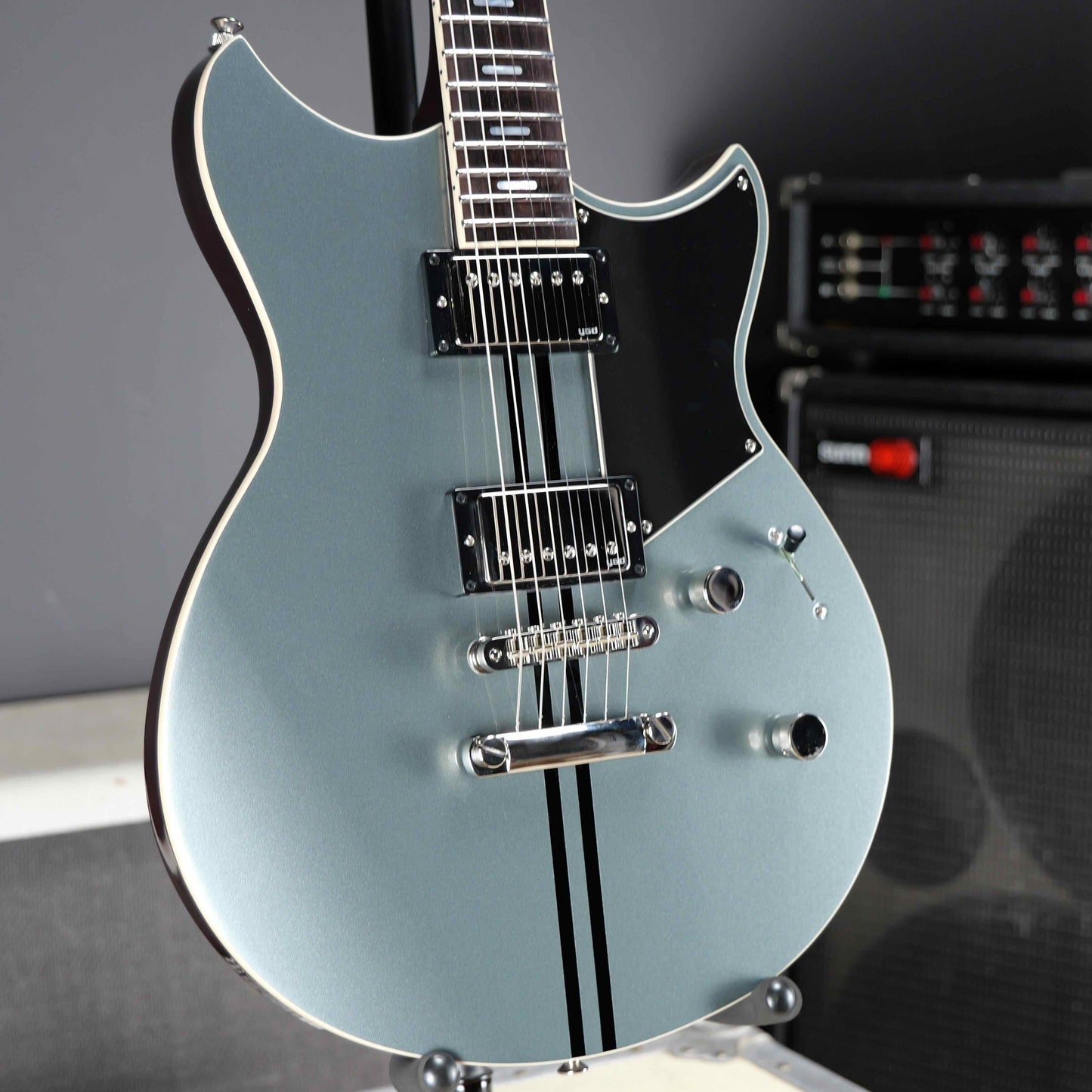 Yamaha RSS20 Revstar Standard Mist Green