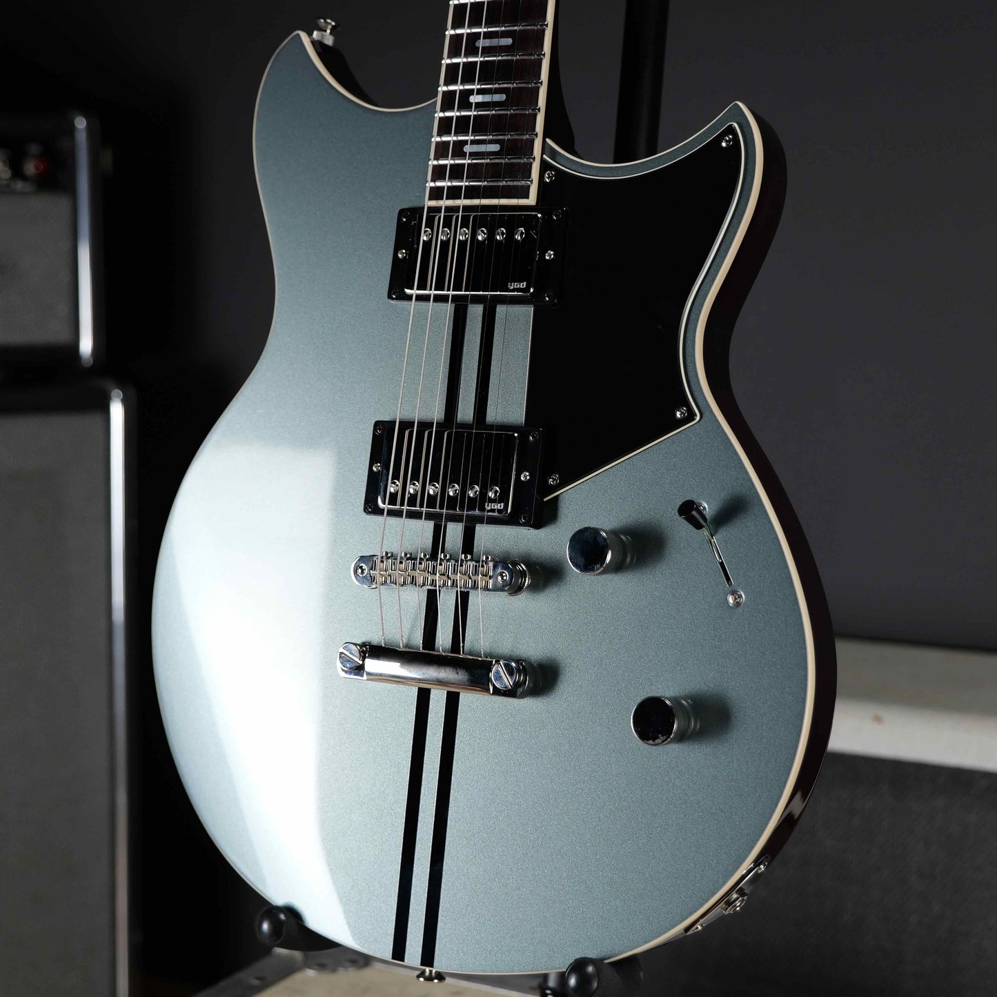 Yamaha RSS20 Revstar Standard Mist Green