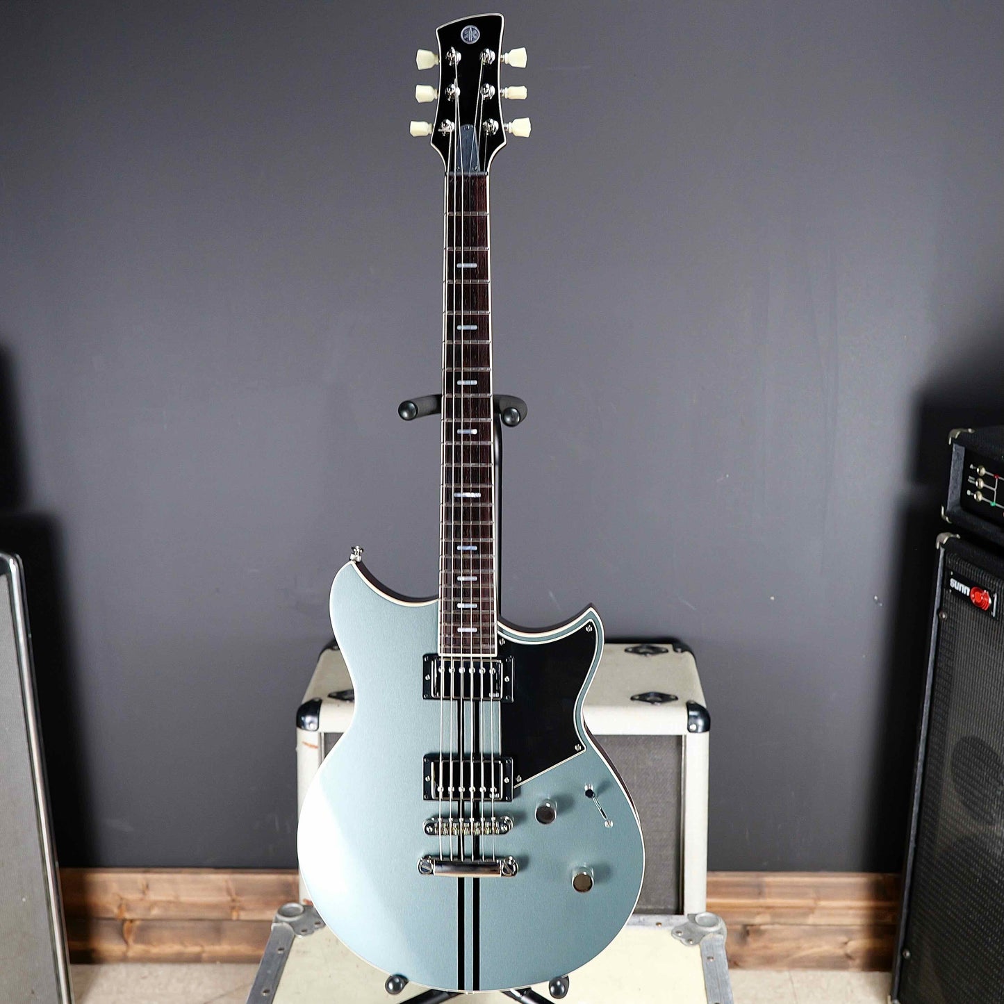 Yamaha RSS20 Revstar Standard Mist Green