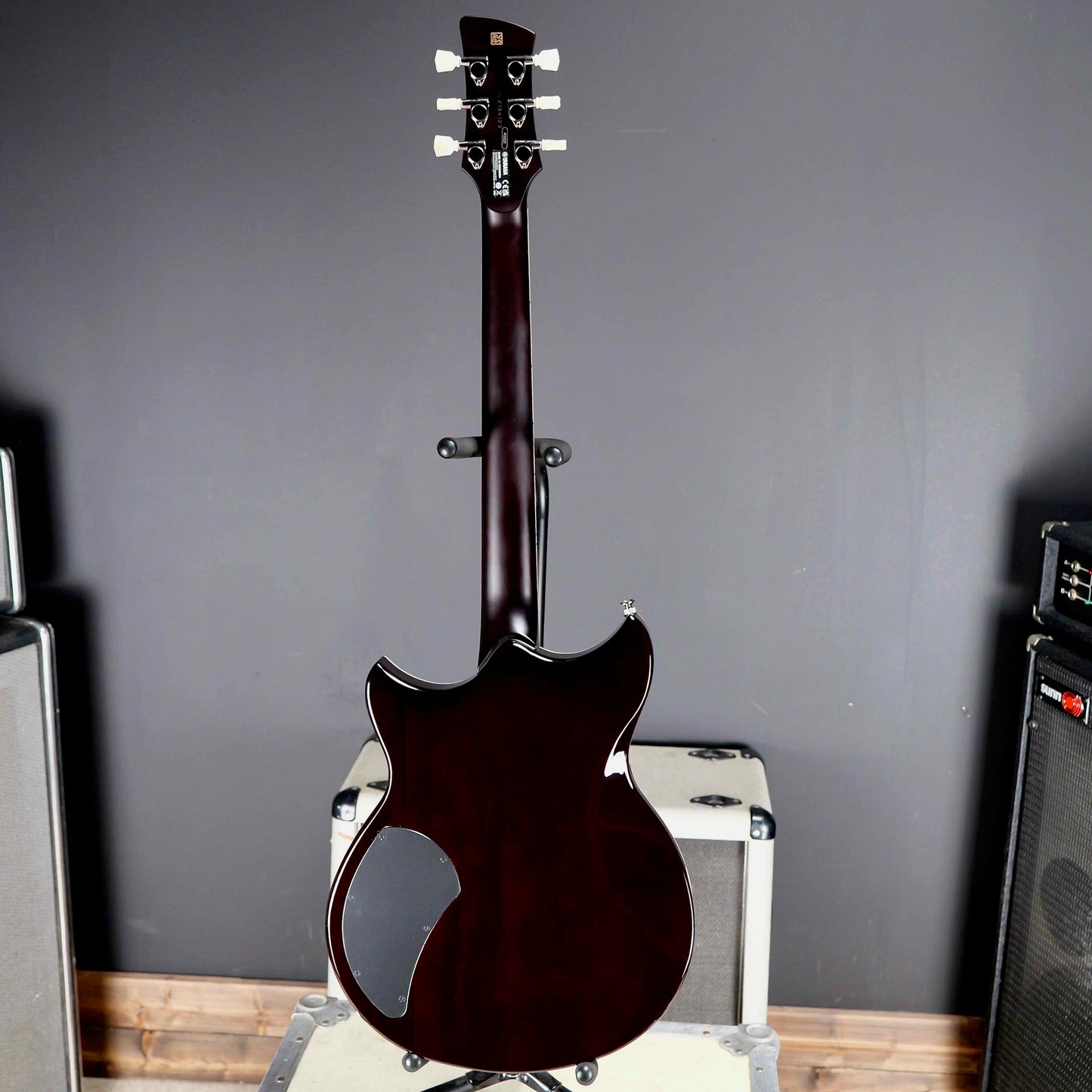 Yamaha RSS20 Revstar Standard Mist Green