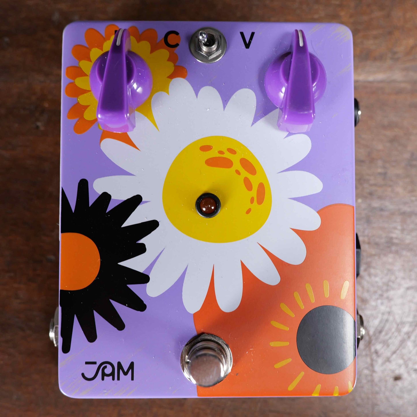 Jam Pedals RetroVibe mk2