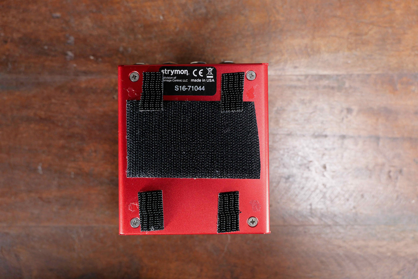 Strymon Sunset Dual Overdrive