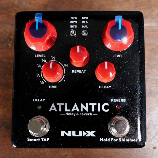 NUX Atlantic Delay