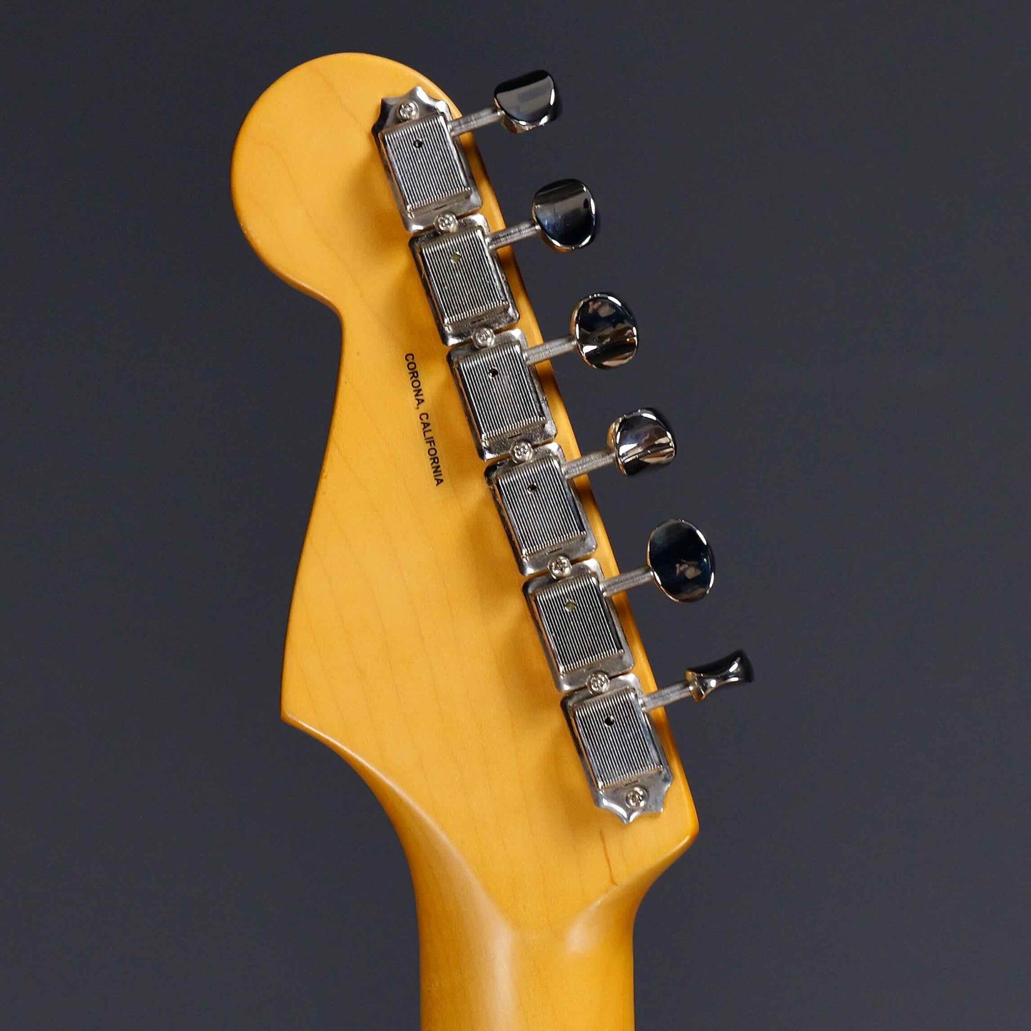 Lincoln Brewster Stratocaster Olympic Pearl