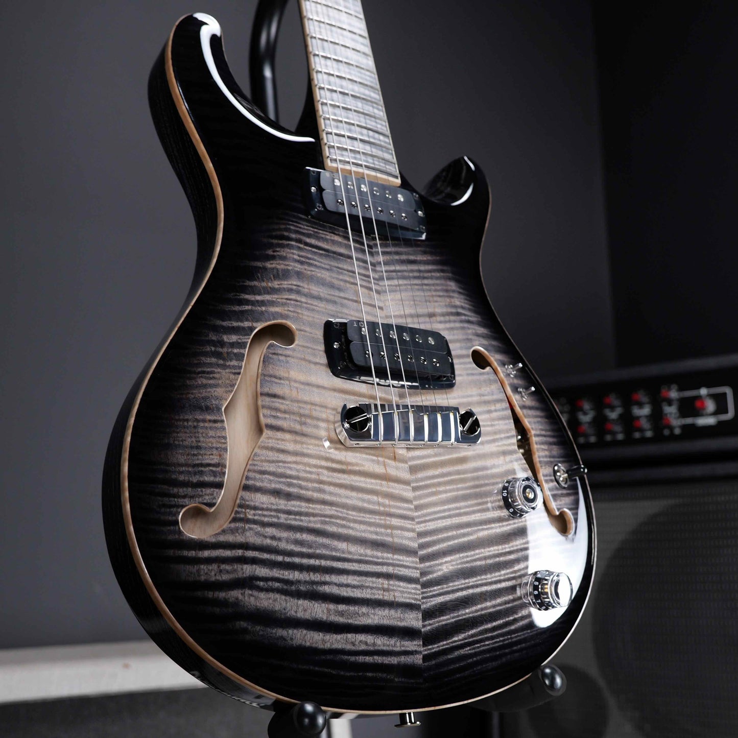 PRS Private Stock 30th Anniversary "Birds of a Feather" Hollowbody I Limited