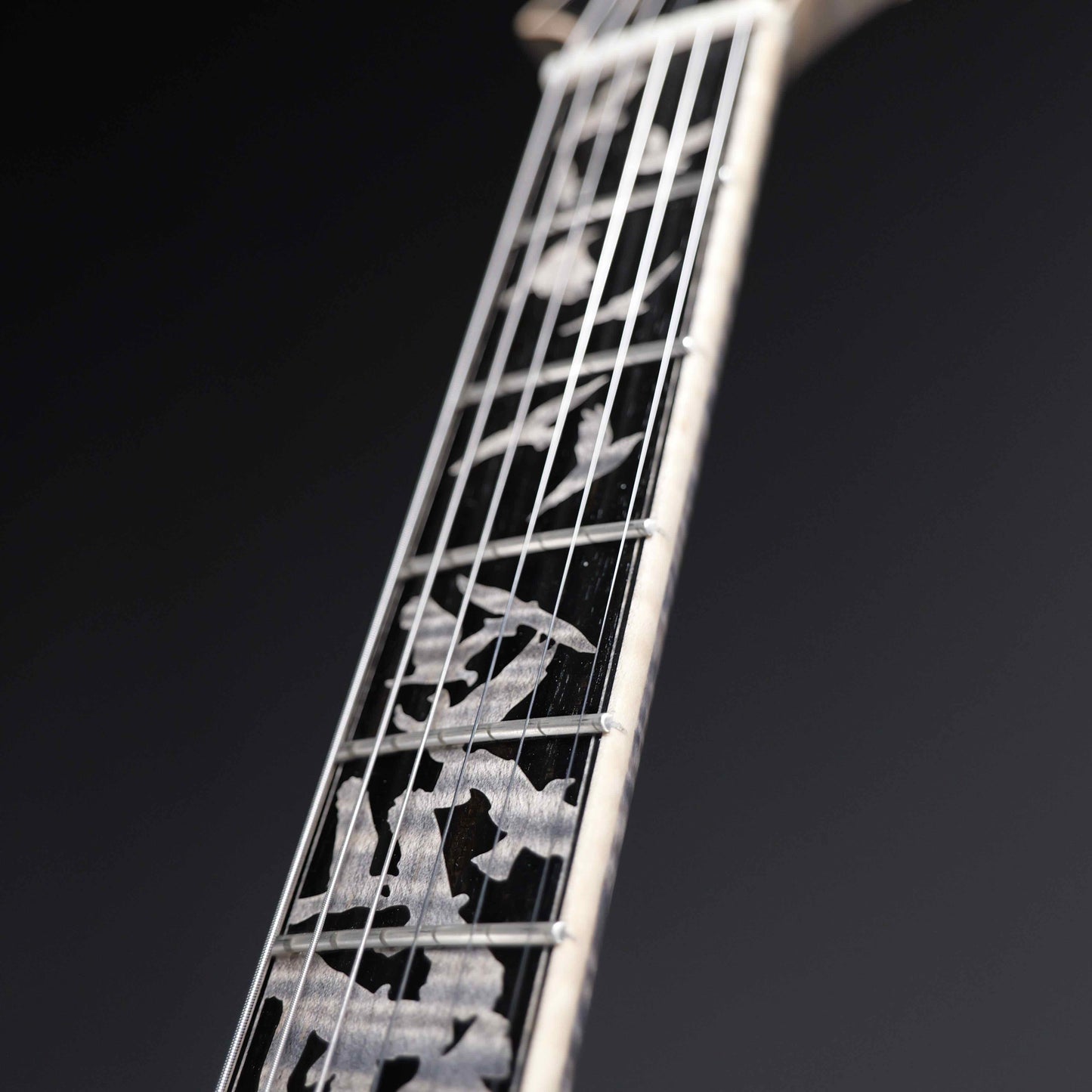 PRS Private Stock 30th Anniversary "Birds of a Feather" Hollowbody I Limited