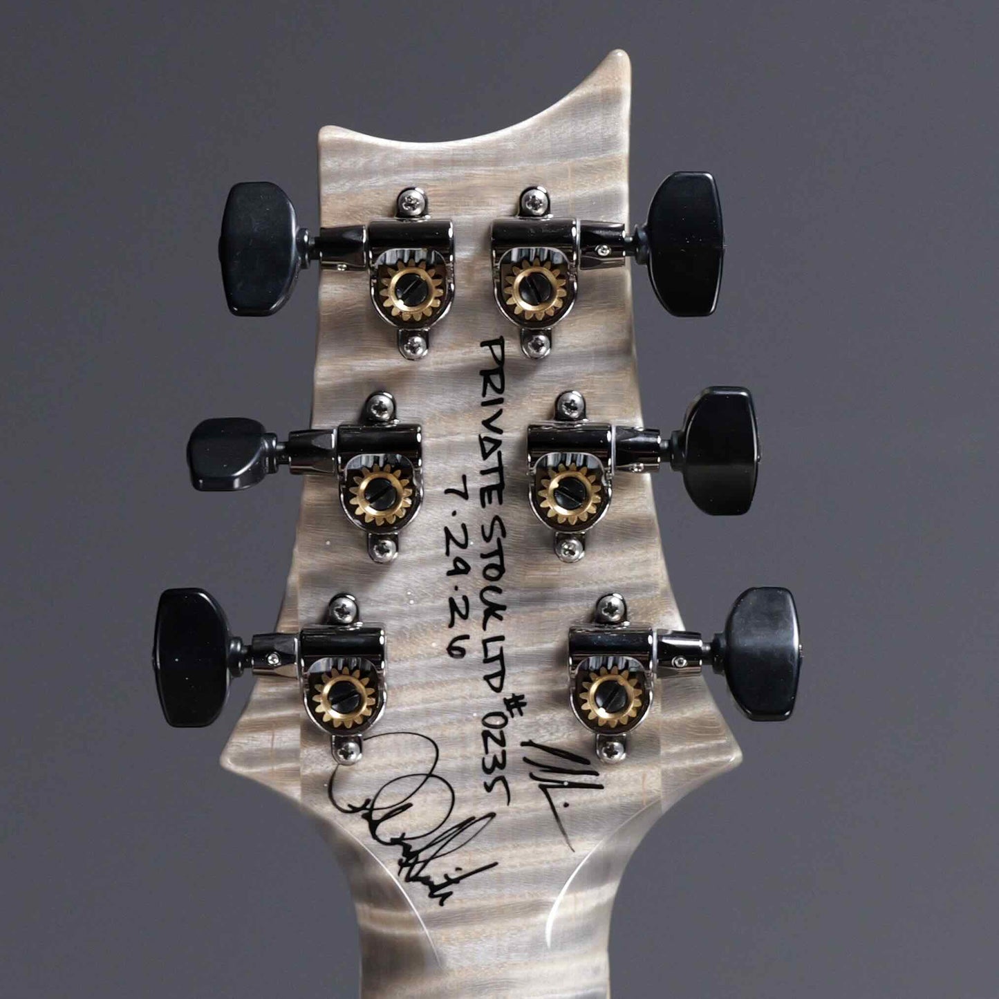 PRS Private Stock 30th Anniversary "Birds of a Feather" Hollowbody I Limited