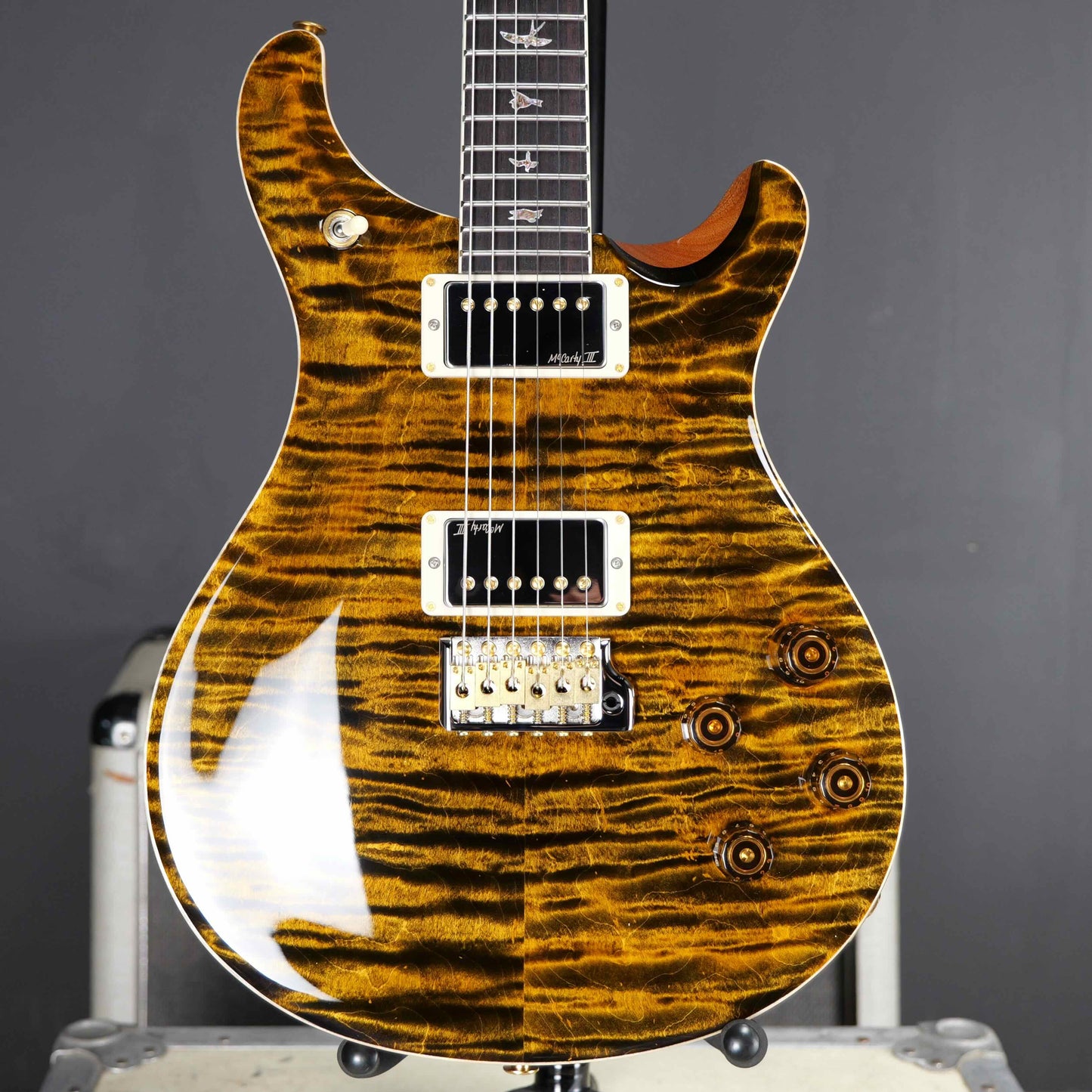 PRS Wood Library McCarty 594 Tremolo Tiger Eye