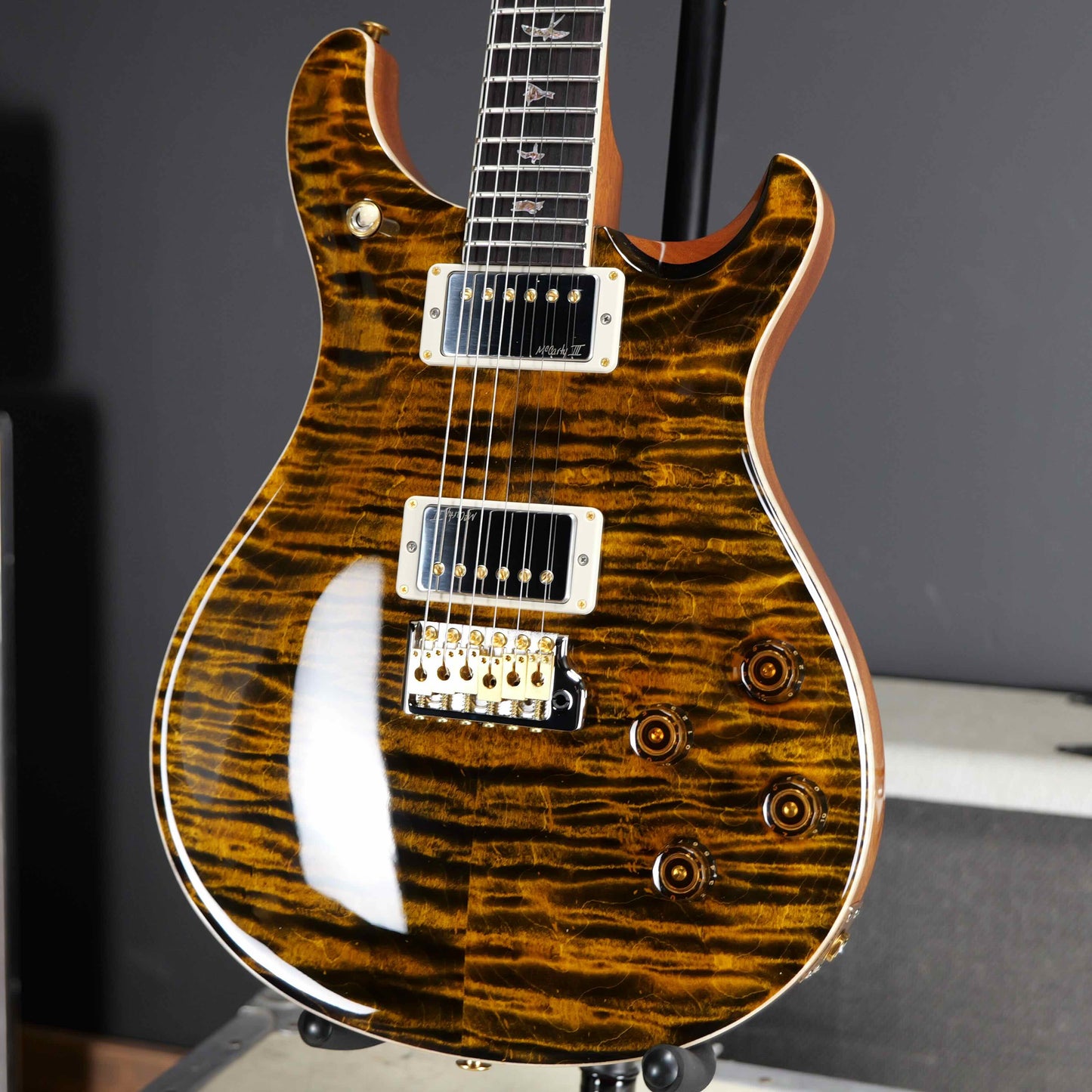 PRS Wood Library McCarty 594 Tremolo Tiger Eye