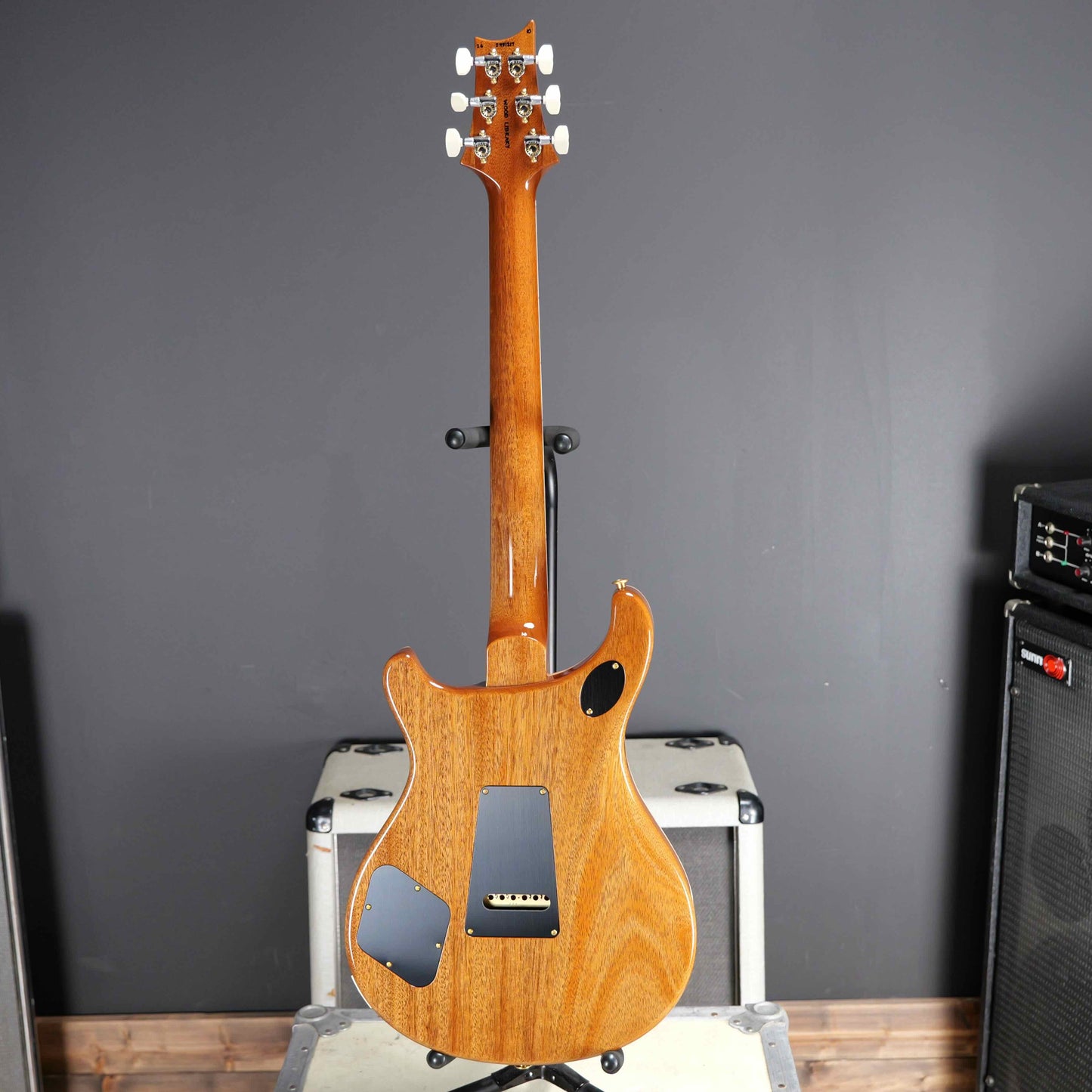 PRS Wood Library McCarty 594 Tremolo Tiger Eye