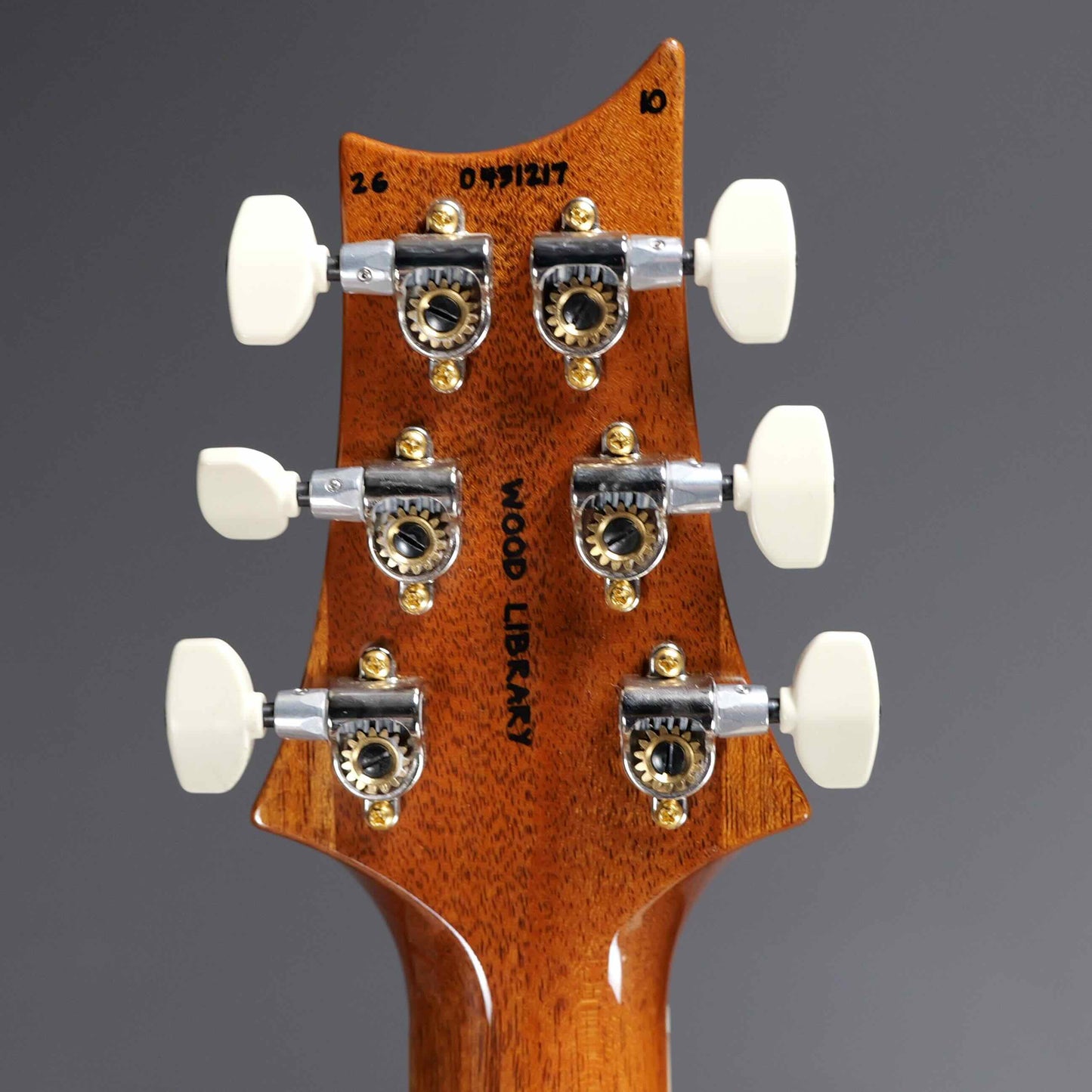 PRS Wood Library McCarty 594 Tremolo Tiger Eye