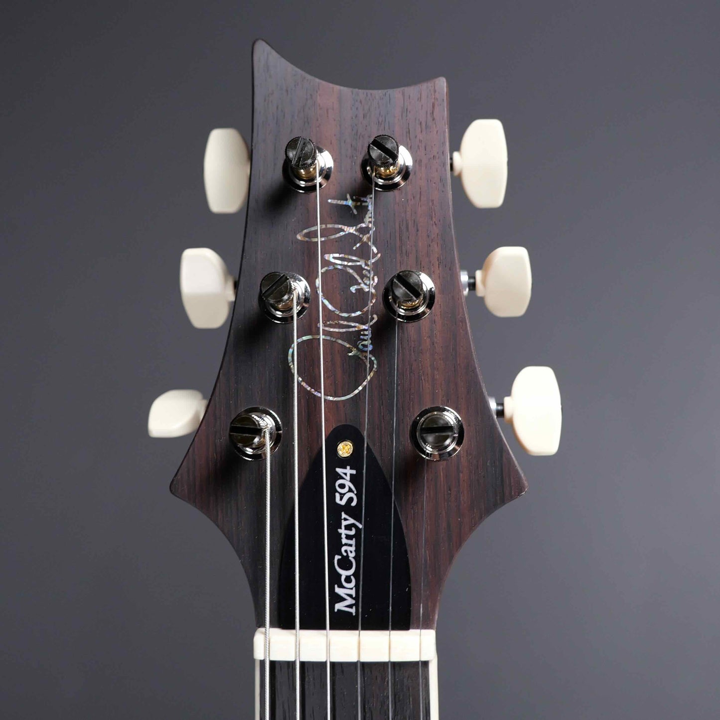 PRS Wood Library McCarty 594 Tremolo Red Tiger