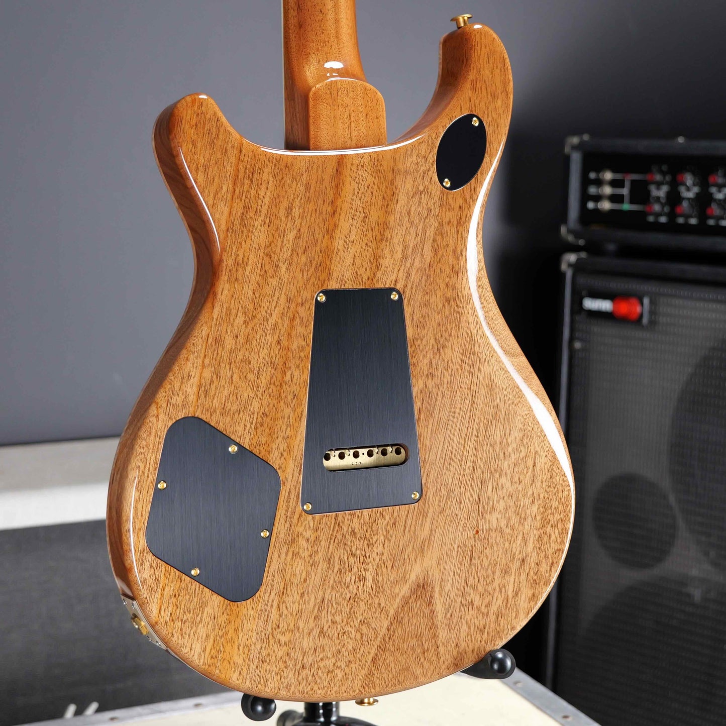 PRS Wood Library McCarty 594 Tremolo Red Tiger