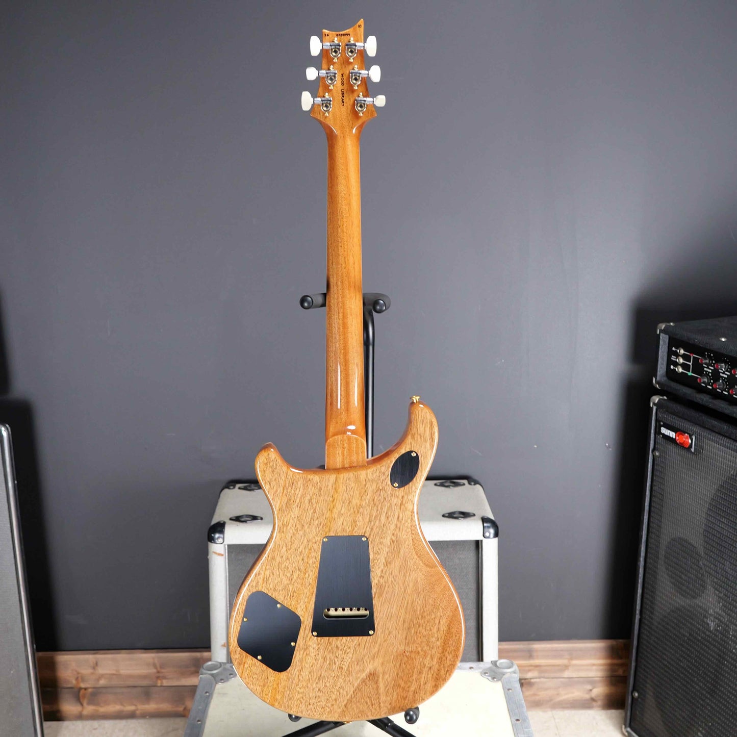 PRS Wood Library McCarty 594 Tremolo Red Tiger