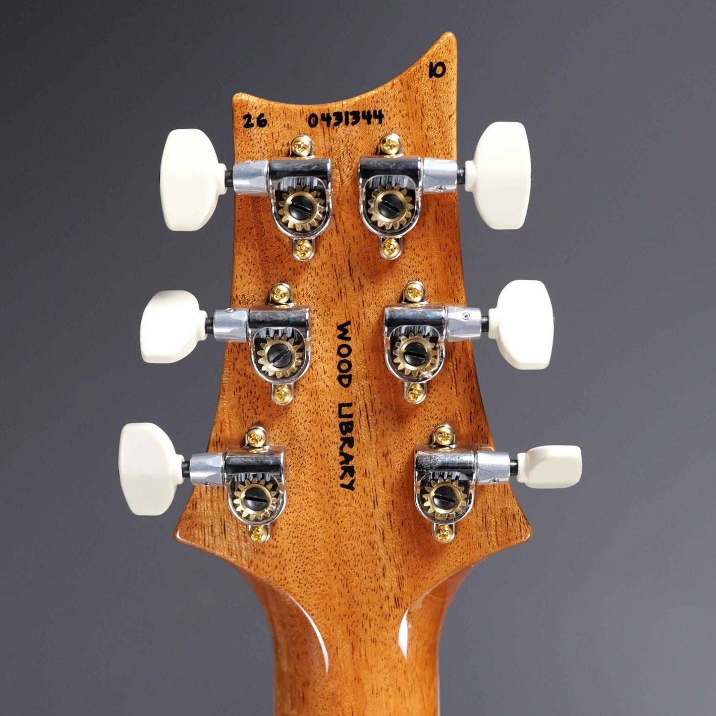 PRS Wood Library McCarty 594 Tremolo Red Tiger