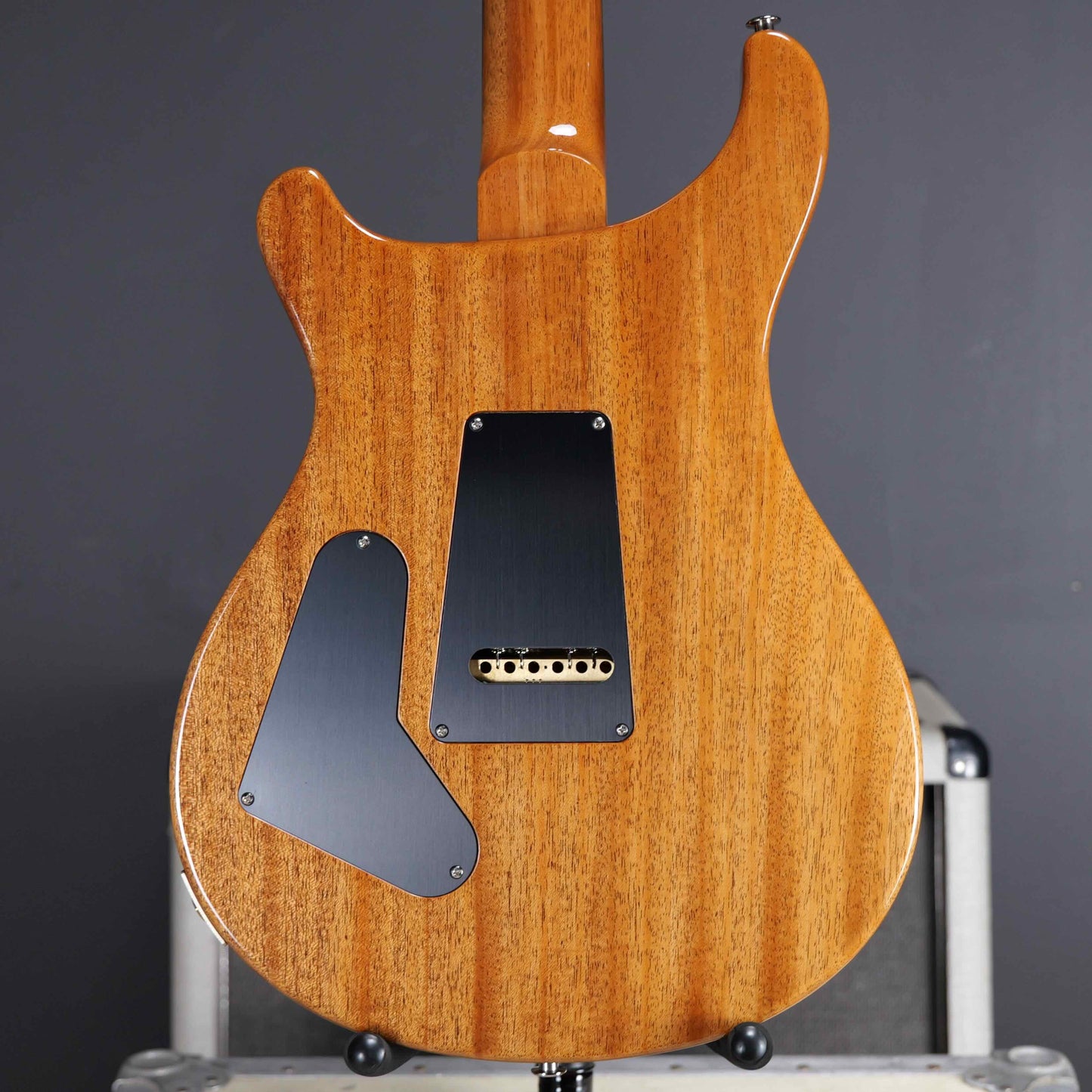 PRS Custom 24 "Birds of a Feather" Limited Edition Charcoal Microburst