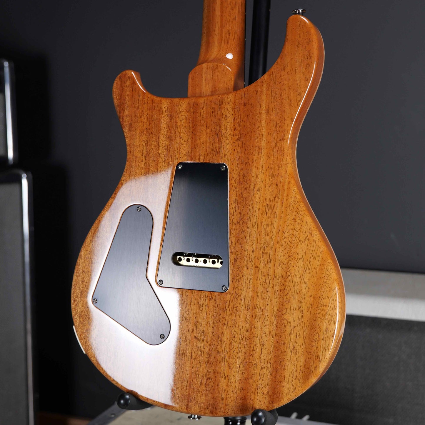 PRS Custom 24 "Birds of a Feather" Limited Edition Charcoal Microburst