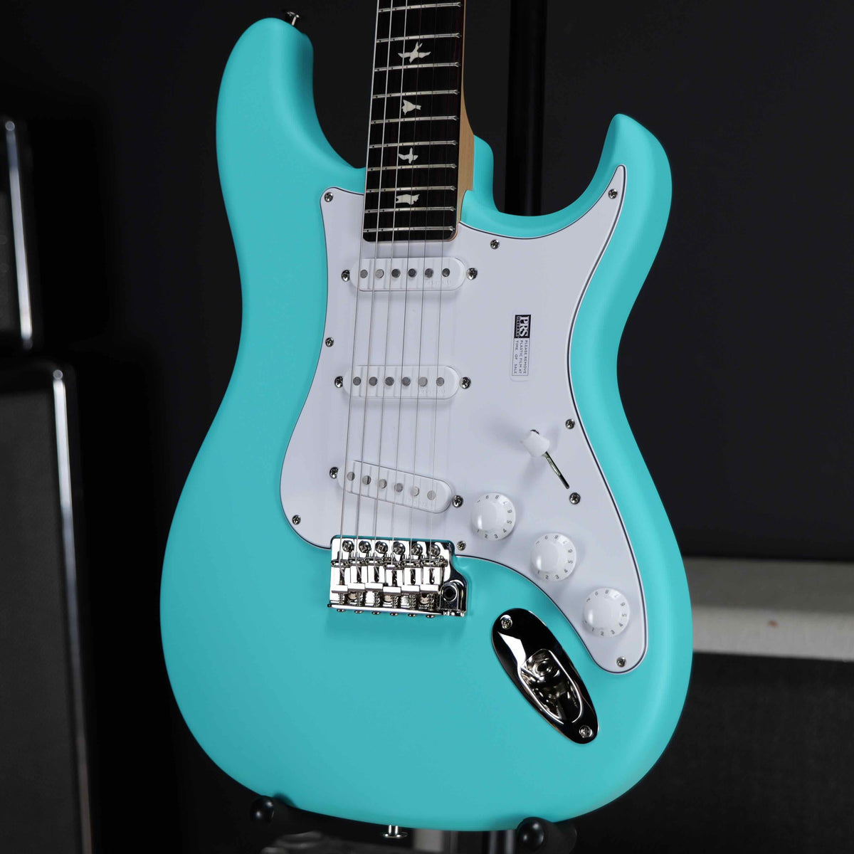 PRS  Silver Sky Wild Blue Limited Edition