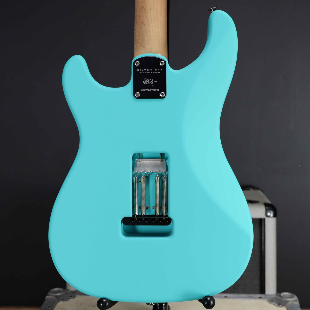 PRS  Silver Sky Wild Blue Limited Edition