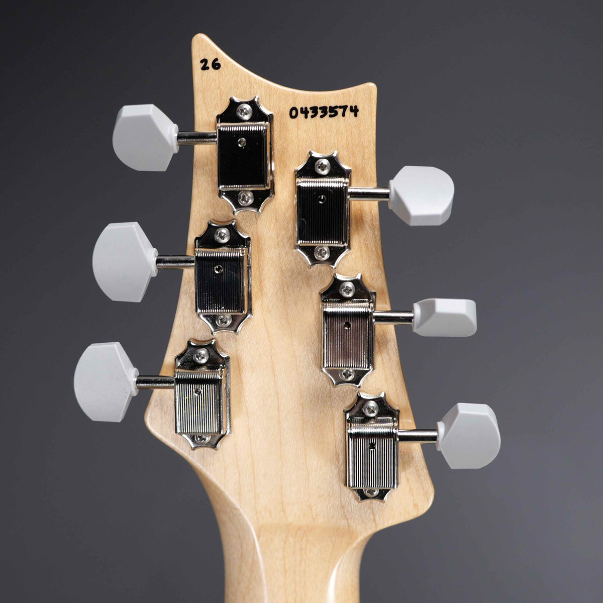 PRS  Silver Sky Wild Blue Limited Edition