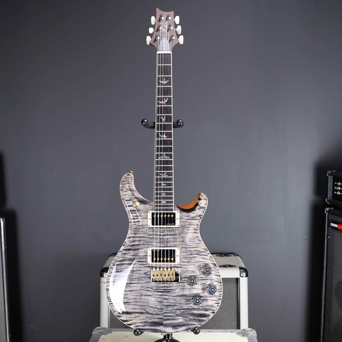 PRS Wood Library McCarty 594 Charcoal