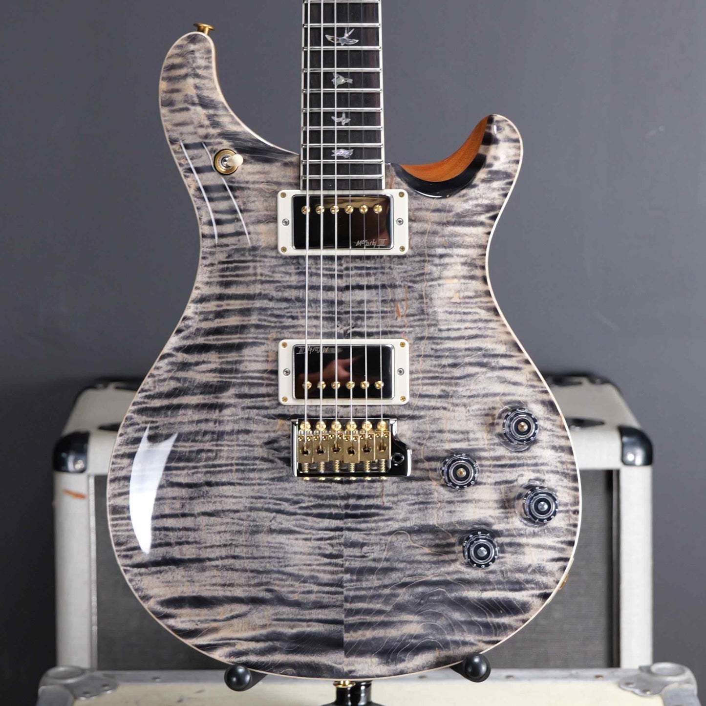 PRS Wood Library McCarty 594 Charcoal