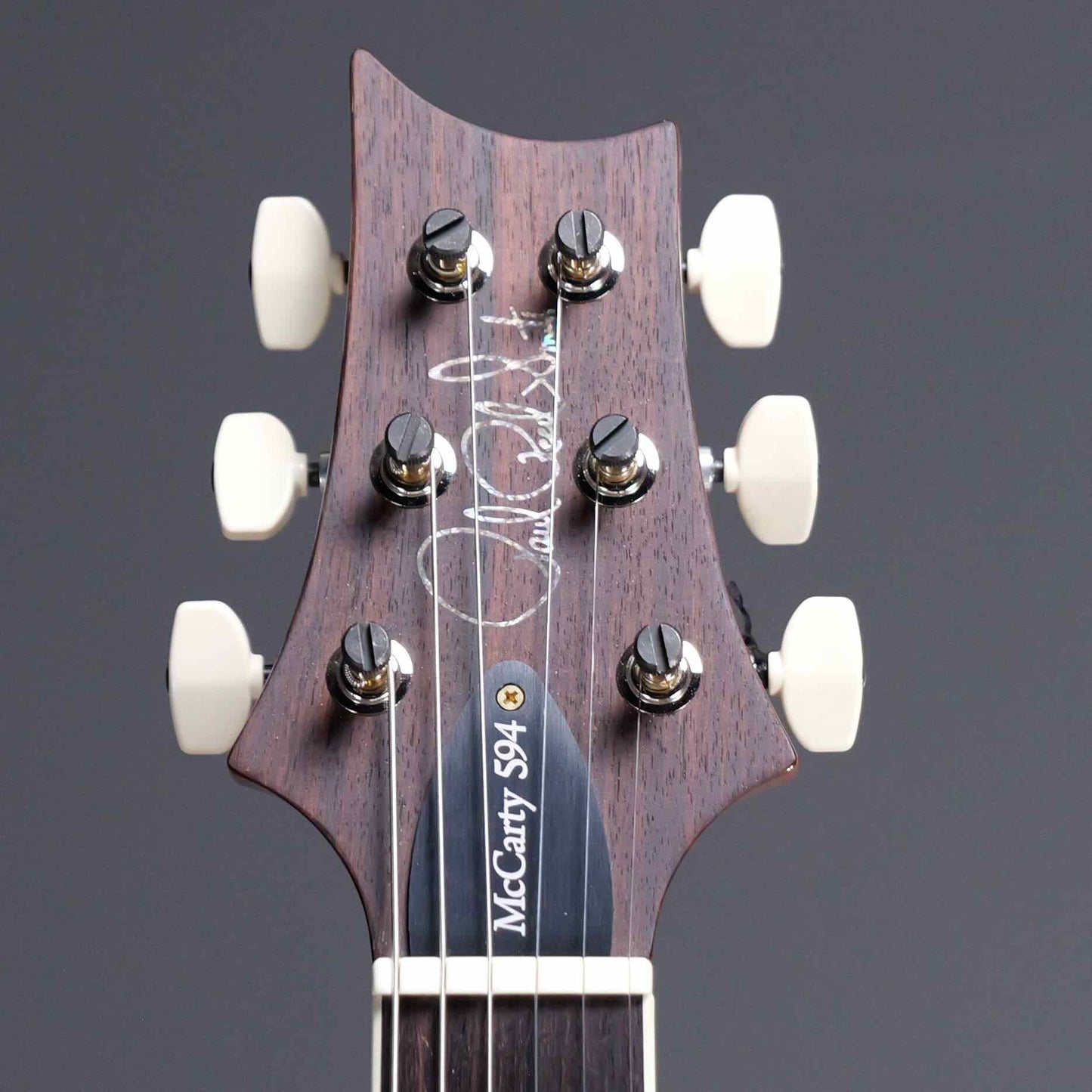 PRS Wood Library McCarty 594 Charcoal