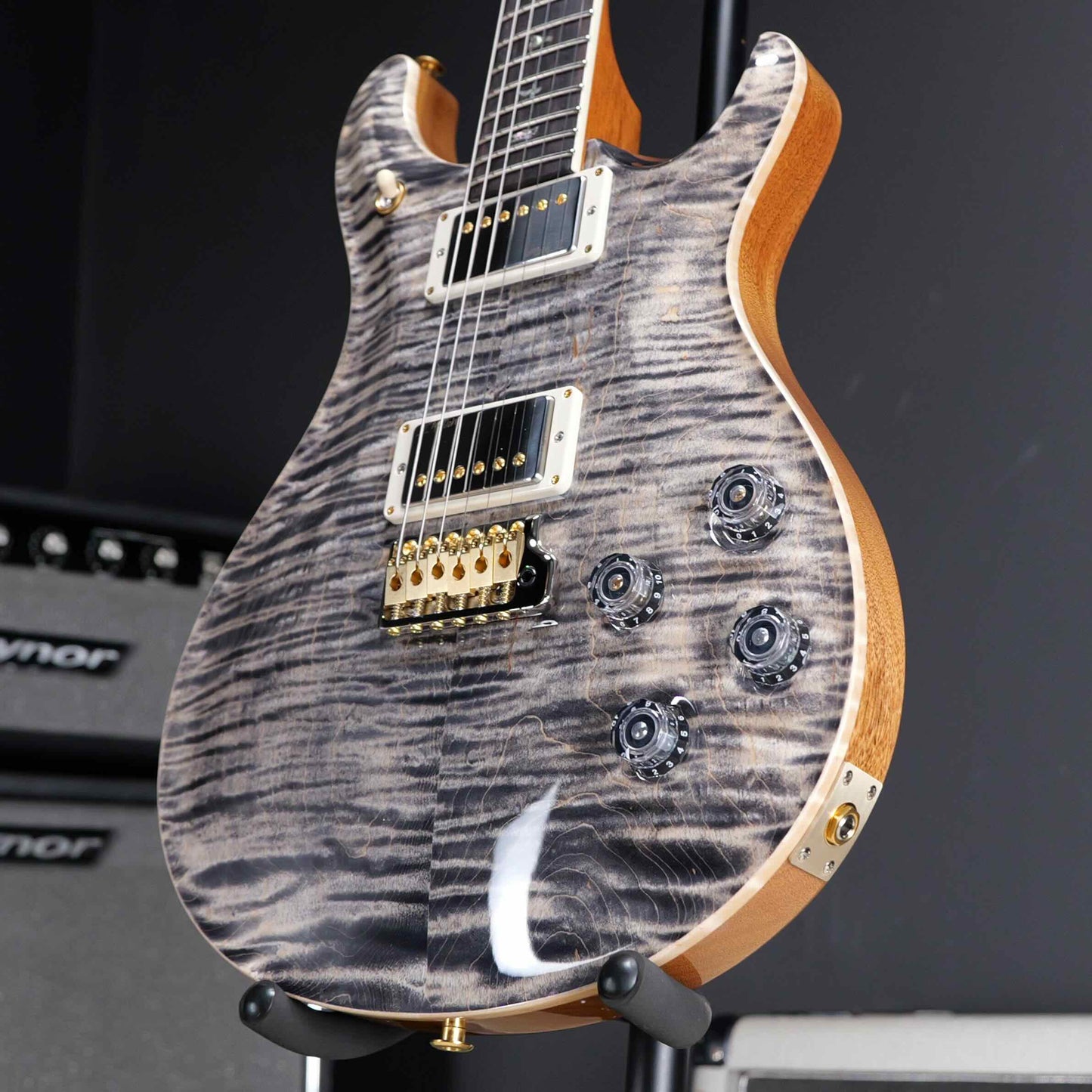 PRS Wood Library McCarty 594 Charcoal