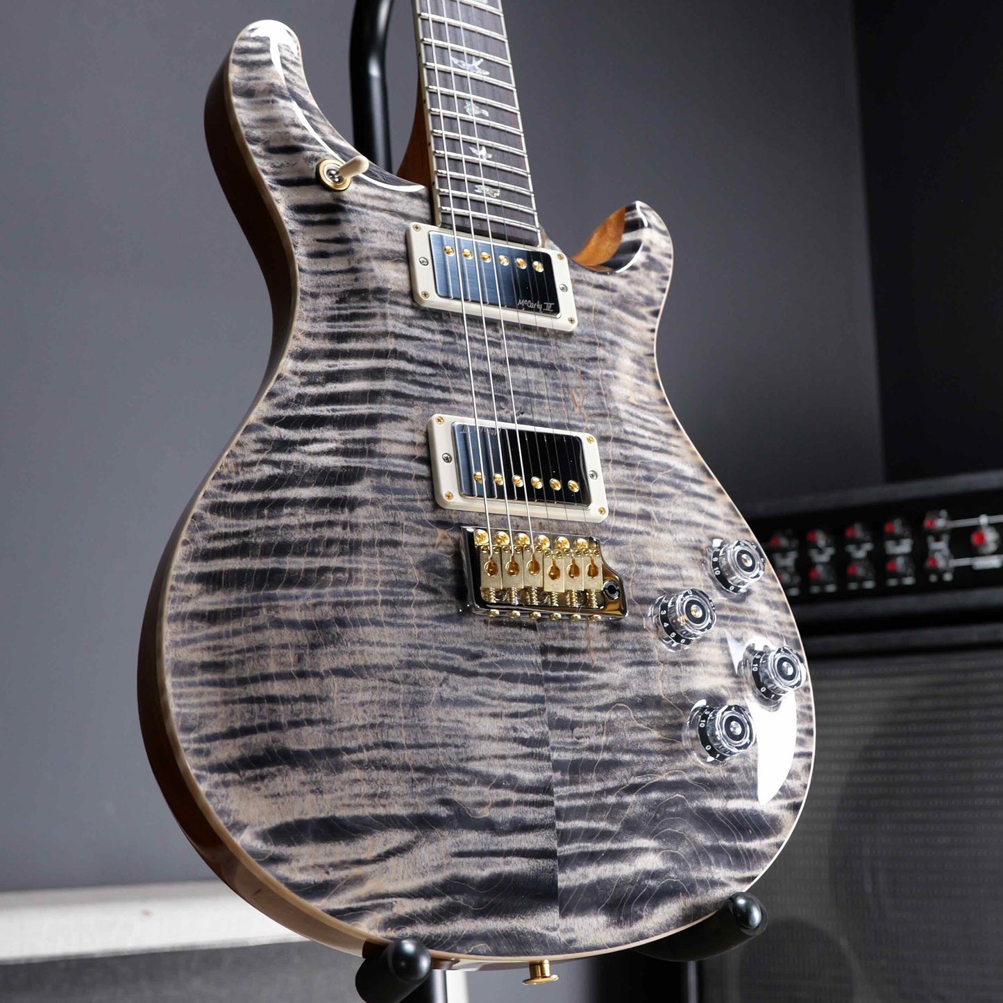 PRS Wood Library McCarty 594 Charcoal