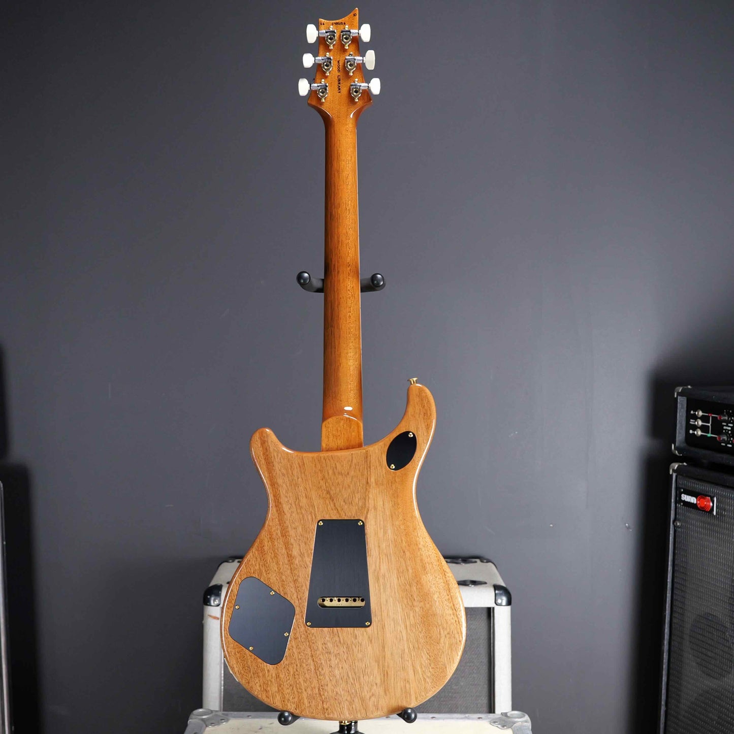 PRS Wood Library McCarty 594 Charcoal