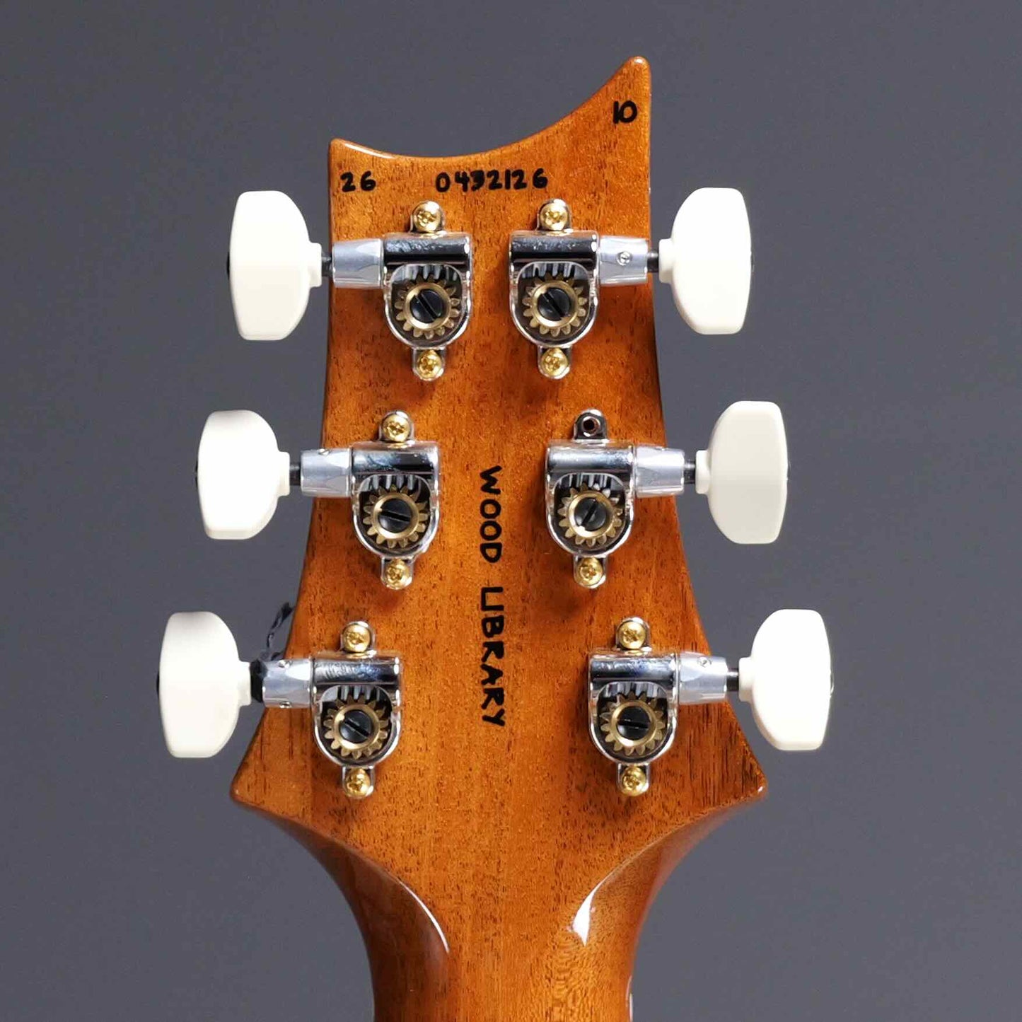 PRS Wood Library McCarty 594 Charcoal