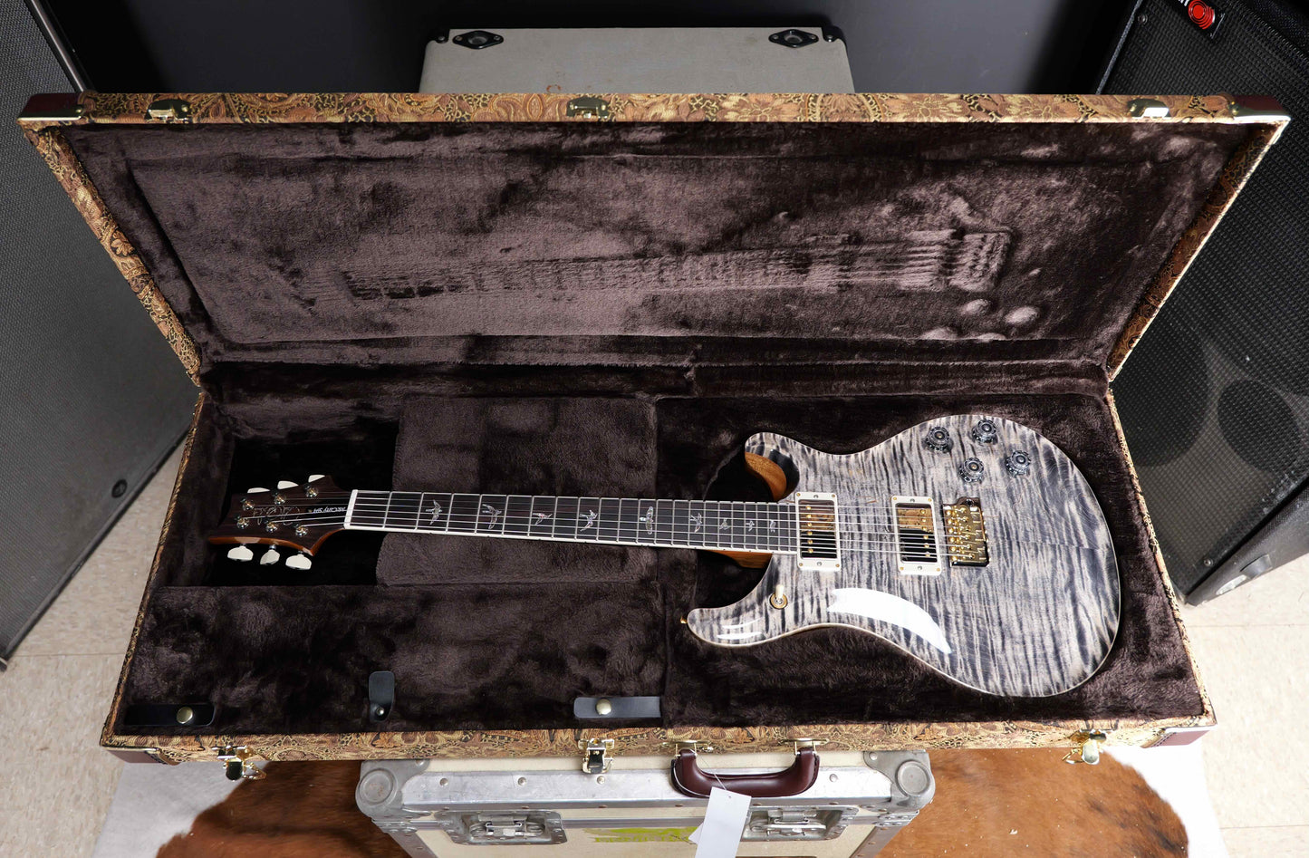 PRS Wood Library McCarty 594 Charcoal