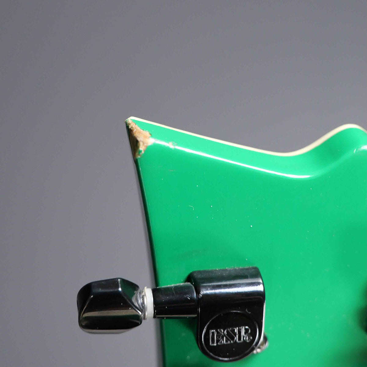 ESP LTD MC-600 Viper Max Cavalera Brazilian Green