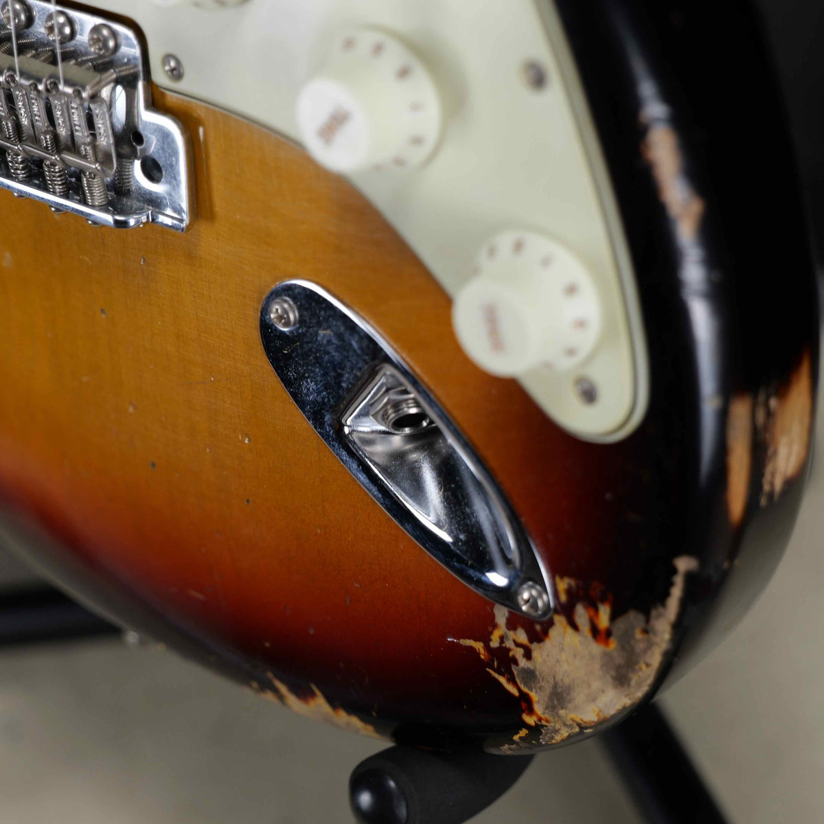 Fender Custom Shop Sweetwater Dealer Select Stratocaster 3-Tone Sunburst
