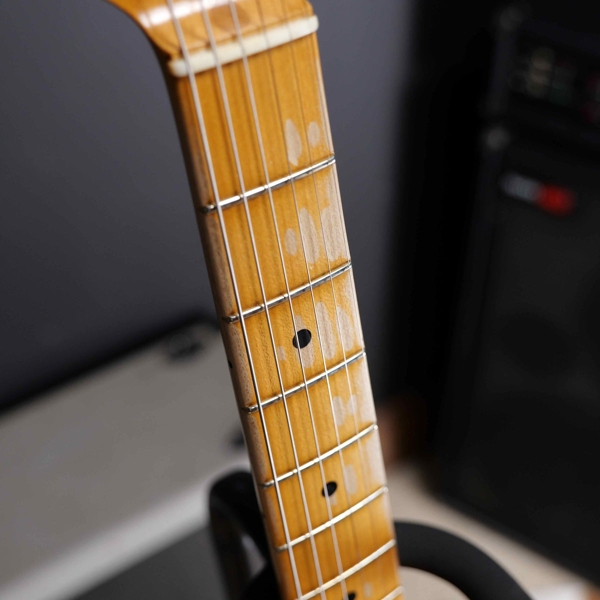 Fender Custom Shop 70th Anniversary Broadcaster Limited Edition Nocaster Blonde