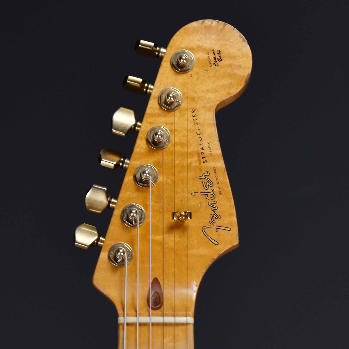 Fender Masterbuilt Custom Shop Greg Koch Stratocaster Daphne Blue Faded to Seafoam Green // ONLY 10 MADE!