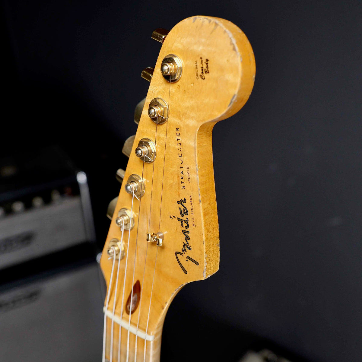 Fender Masterbuilt Custom Shop Greg Koch Stratocaster Daphne Blue Faded to Seafoam Green // ONLY 10 MADE!
